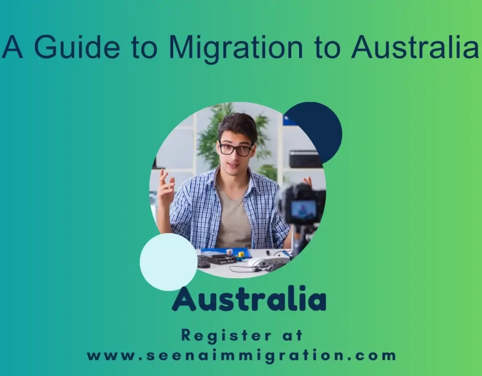 A Guide to Migration to Australia