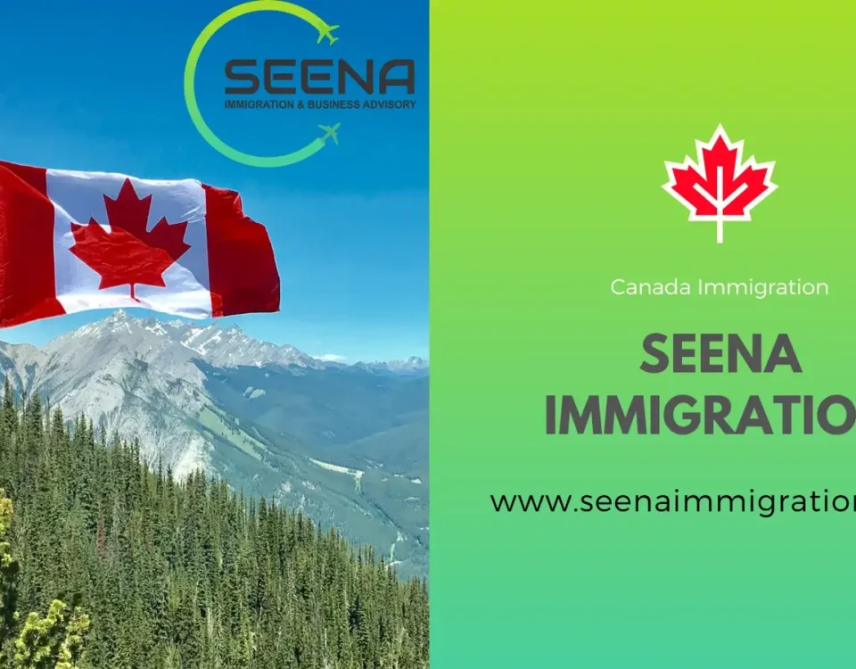 Discover Your Dream A Guide to Migration to Canada with Seena Immigration Services