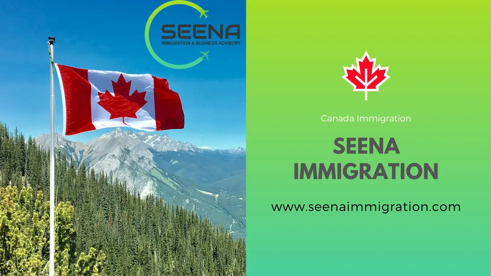 Discover Your Dream A Guide to Migration to Canada with Seena Immigration Services